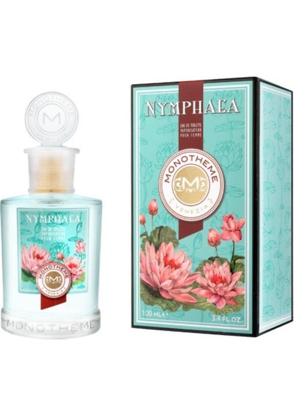 Classic Nymphaea Pour Femme Edt 100 ml Kadın Parfümü