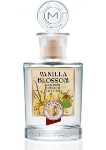 Classic Vanilla Blossom Pour Femme Edt 100 ml Kadın Parfümü