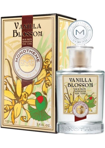 Classic Vanilla Blossom Pour Femme Edt 100 ml Kadın Parfümü