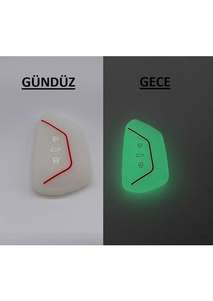 Yeni Seat Leon 2021 Sonrası Silikon Anahtar Kılıfı, Anahtar Kabı fiyatları