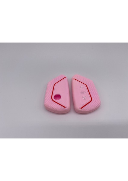 Yeni Skoda Octavia Silikon Anahtar Kılıf, Koruma Kabı