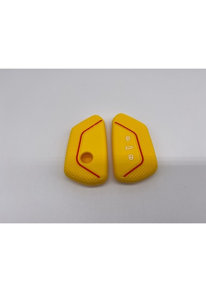 Yeni Skoda Octavia Silikon Anahtar Kılıf, Koruma Kabı