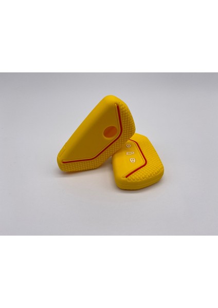 Yeni Skoda Octavia Silikon Anahtar Kılıf, Koruma Kabı fiyatları