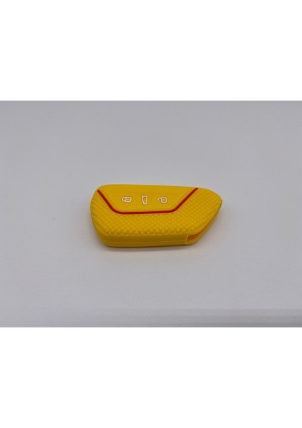 Yeni Skoda Octavia Silikon Anahtar Kılıf, Koruma Kabı fırsatları