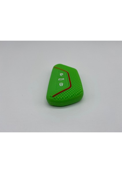 Yeni Skoda Octavia Silikon Anahtar Kılıf, Koruma Kabı fırsatları