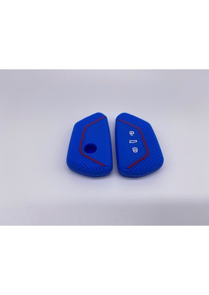 Yeni Seat Leon 2021 Sonrası Silikon Anahtar Kılıfı, Anahtar Kabı