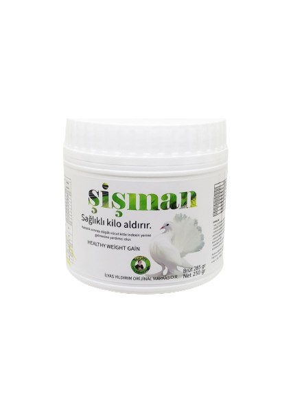 Şişman 250 gr