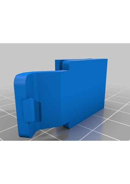 Bisiklet Işık Retaining Klip Plastik Aparat