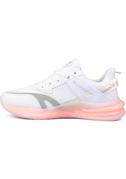 Erkek Sneakers Ayakkabı Star Line Beyaz Turuncu 2485 modelleri