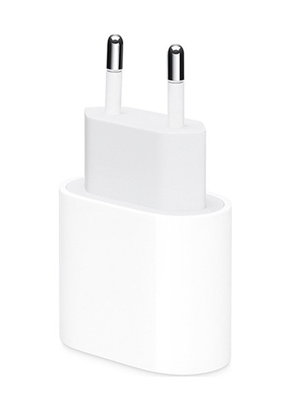 Apple iPhone 11/12 Pro Max Uyumlu USB C 20W Hızlı Sarj Adaptörü