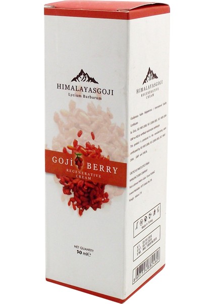 Goji Berry Krem 150 ml