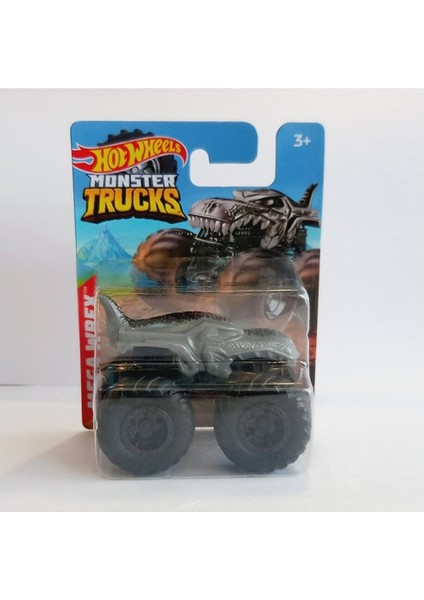 Monster Trucks Mega Wrex 1:70
