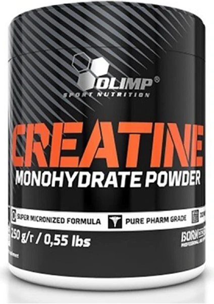 Creatine Monohydrate Powder Super Micronized 250 G SKROLP021000