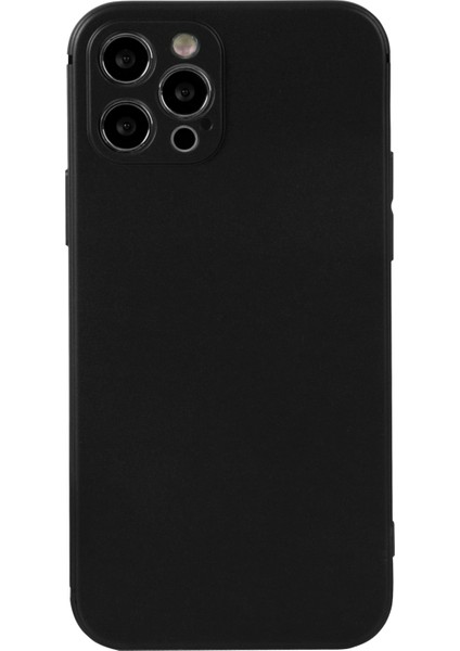 Apple iPhone 12 Pro Solid Telefon Kılıfı