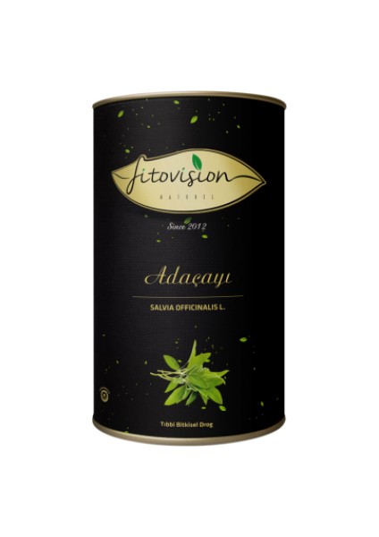 Adaçayı (Salvıa Offıcınalıs L.) 30 gr