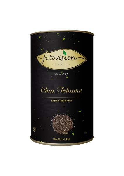 Chıa Tohumu (Salvıa Hıspanıca) 120 gr