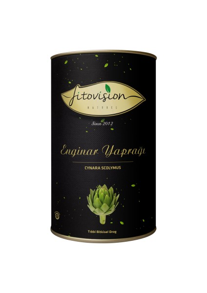 Enginar Yaprağı (Cynara Scolymus) 35 gr