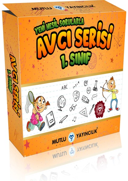 Avcı Serisi 1. Sınıf