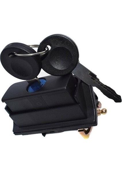 Volkswagen Golf 1992/1998 Bagaj Kapağı Kilidi 1H6827571E