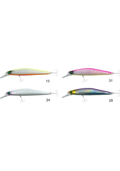 Killer Minnow 10.0 cm 13,5 gr Suni Yem