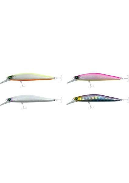Killer Minnow 10.0 cm 13,5 gr Suni Yem