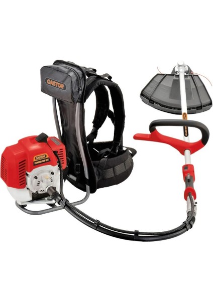 Castor Cb 153 F 2.1 Hp Benzinli Motorlu Sırt Tırpan