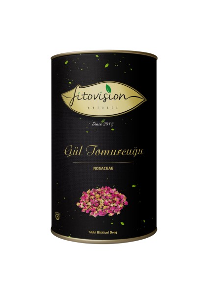 Gül Tomurcuğu Doğal ve Katkısız 35 gr Ferahlatıcı Lezzetli İçecek