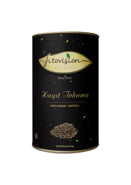 Hayıt Tohumu (Vıtex Agnus-Castus L.) 80 gr