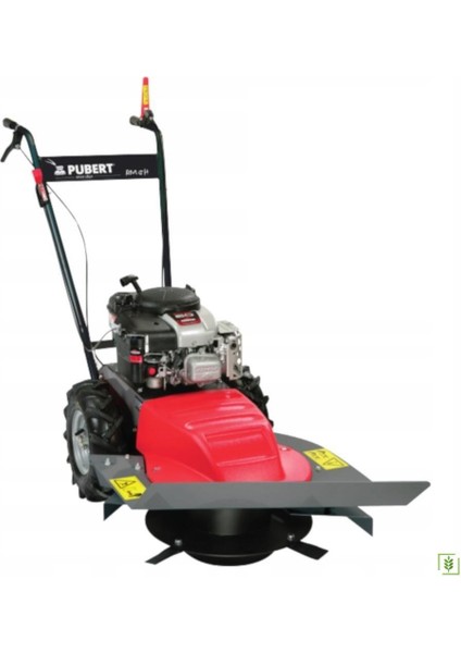 Roto Mower Rm65h Çayır Biçme Pubert