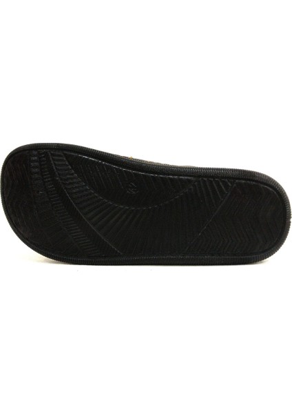 Siyah Tokalı Anatomik Erkek Terlik indirimleri