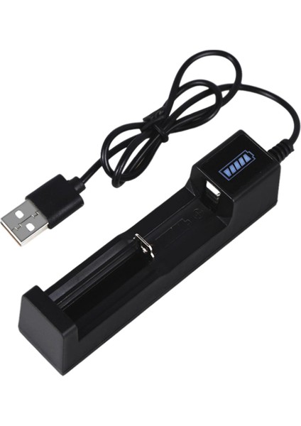 18650 Pil Şarj Kutusu 14500 10440 Li-Pil Için Abs Adaptörü 3.7V-4.2V fiyatları