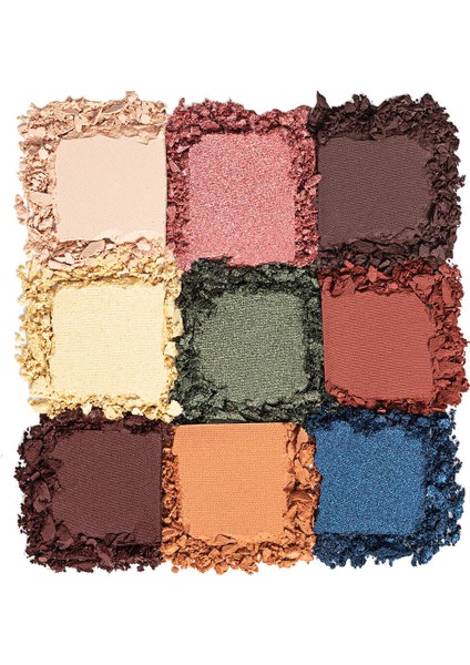 Flormar-Göz Farı ve Far Paleti - Colors Of Galaxy Eyeshadow Palette 003 Earth 42000007-003 fiyatları