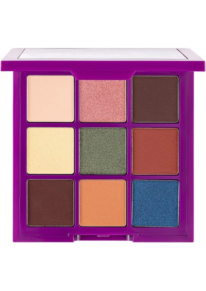 Flormar-Göz Farı ve Far Paleti - Colors Of Galaxy Eyeshadow Palette 003 Earth 42000007-003 modelleri