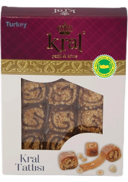 Kral Pestil Köme Kral Talısı 350 gr