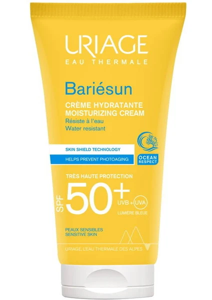 Bariesun Nemlendirici Güneş Kremi SPF50+ 50ML