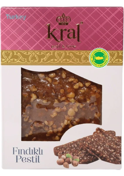 Kral Pestil Köme Gümüşhane Dut Pestili (Fındıklı) 350 gr