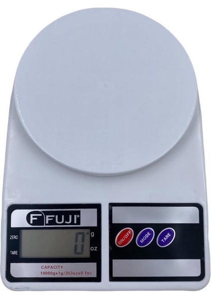 Fuji Fj Dijitak Mutfak Terazisi 10 kg