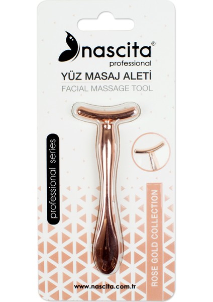 Yüz Masaj Aleti - 10