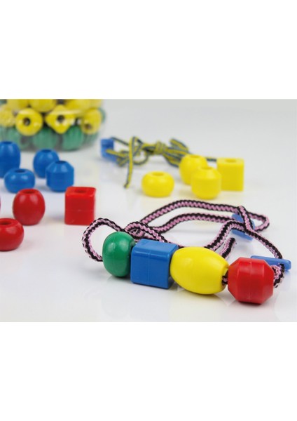 Plastik Ipe Boncuk Dizme fiyatları