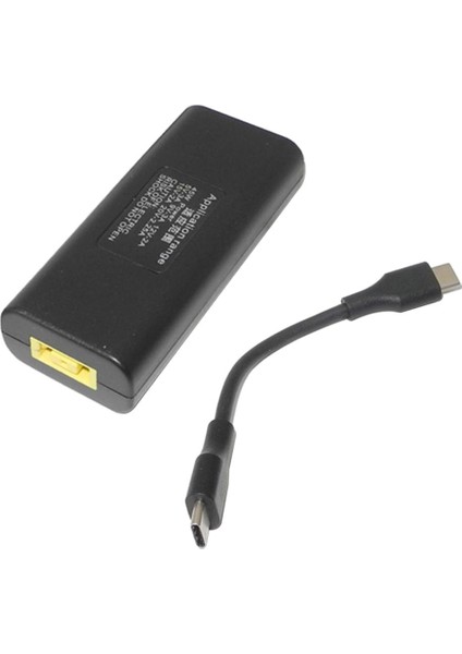 5 Adet Kare USB Kadın Lenovo Laptop Için USB Tipi C Converter