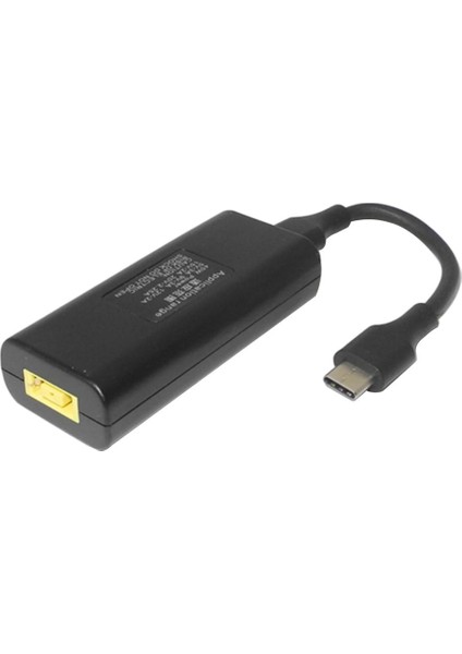 5 Adet Kare USB Kadın Lenovo Laptop Için USB Tipi C Converter