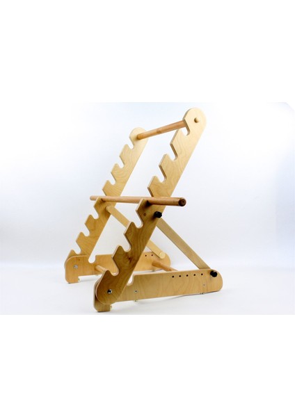 Merdiven Tipi Omuz Egzersizi