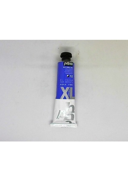 Pebeo Yağlı Boya Xl Seri 37 ml Cobalt Blue 12
