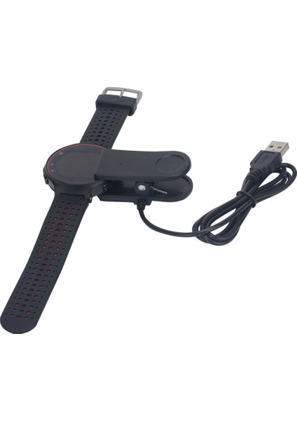 USB Şarj Veri Klipleri Şarj Kablosu Garmin Forerunner 235/630 Izle