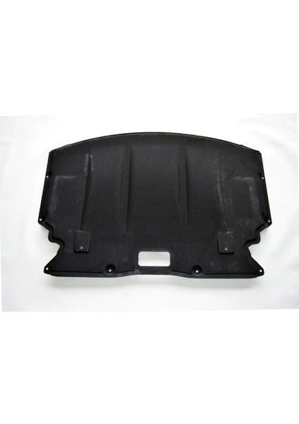 Bmw E60 Alt Karter Muhafazası Ön (Keçe) 2004- 51717033761