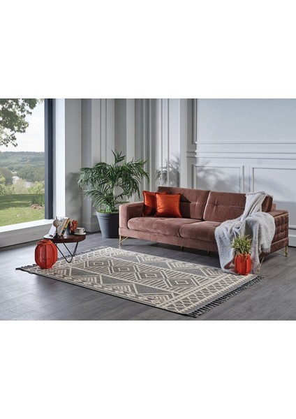 Gümüşsuyu Deco Delta DDL12145 Halı