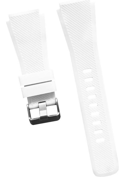 2 Parça Samsung Dişli S3 22MM Bant Için Yedek Silikon Bant Askısı fırsatları
