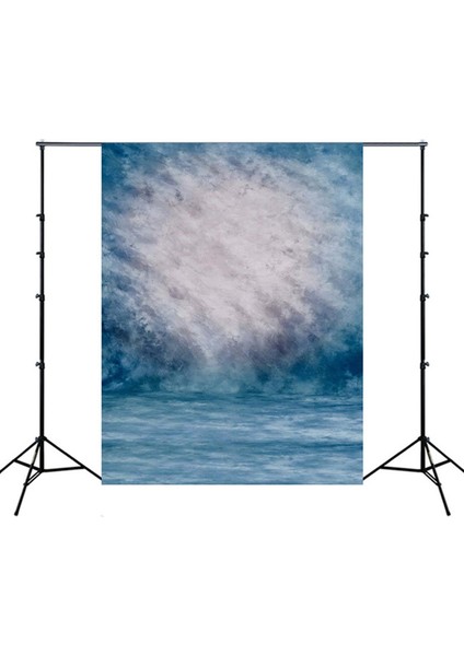 1,5 X 2.1 M Resimli Fotoğraf Arka Plan Bezi (Yurt Dışından)