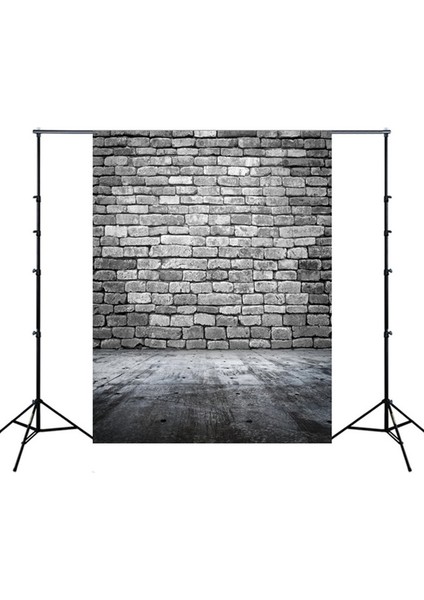 1.5 X 2.1 M Vintage Duvar Fotoğraf Arka Plan Bezi (Yurt Dışından)