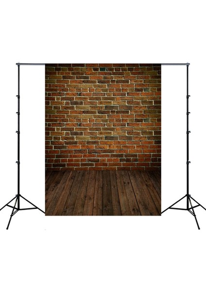 1.5 X 2.1 M Vintage Duvar Fotoğraf Arka Plan Bezi (Yurt Dışından)